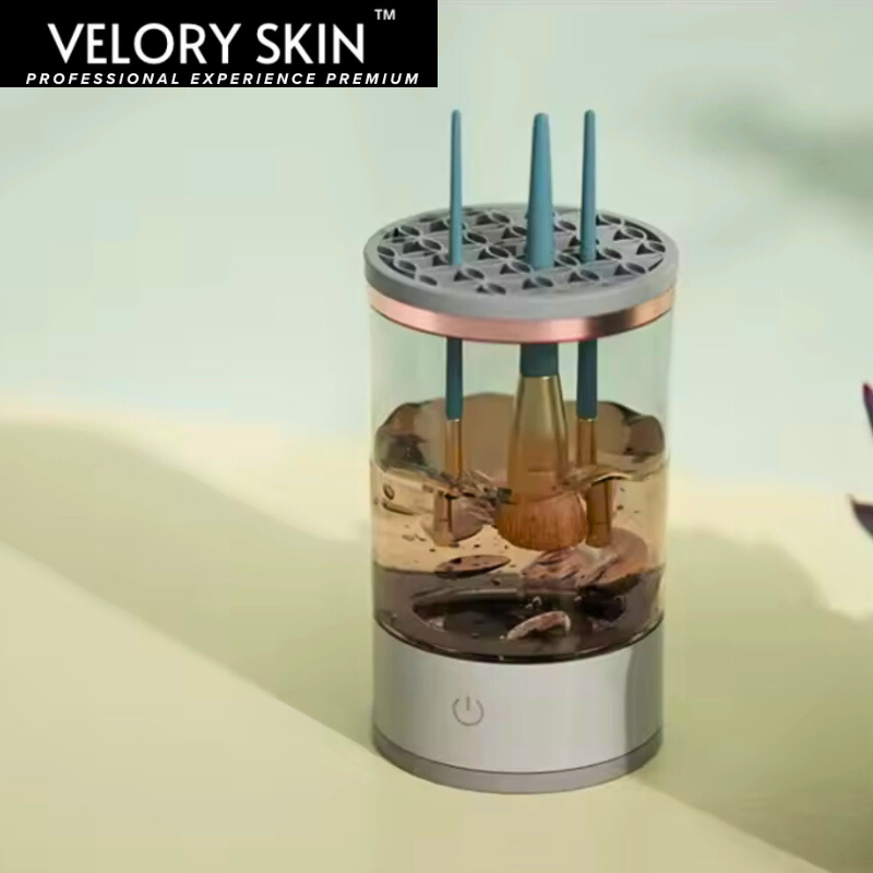 Lava penelli make up 
 eletrico velory skin